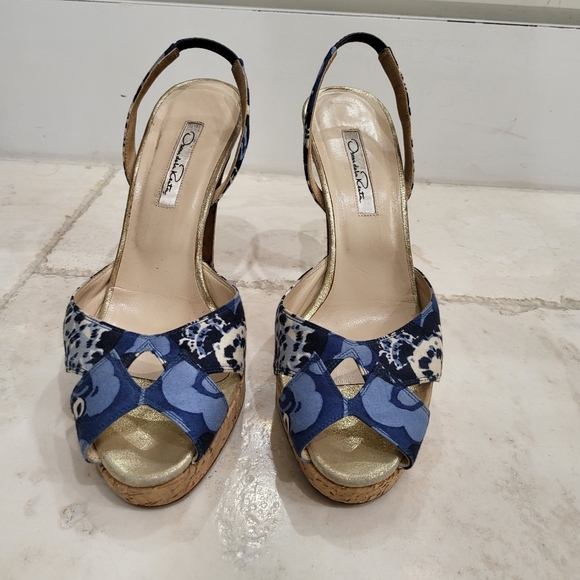 Oscar de la Renta Shoes - Oscar de La Renta